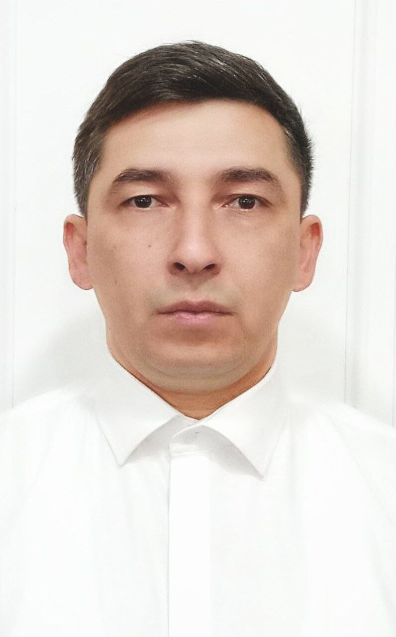 Salahiddinov Murodjon Abdullayevich